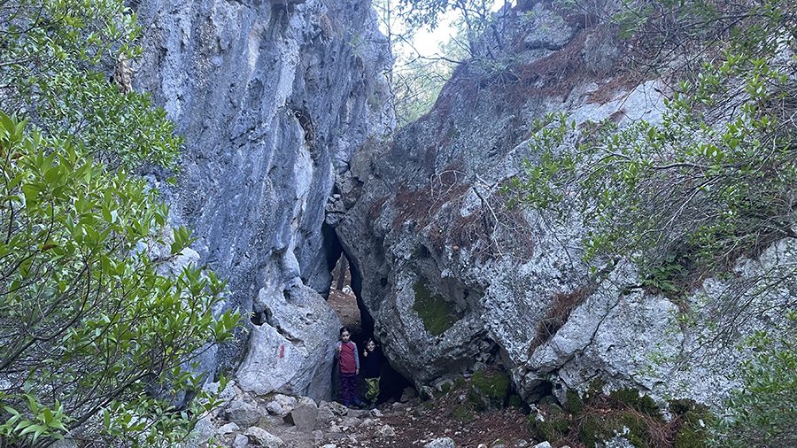 Восточная Ликийская тропа