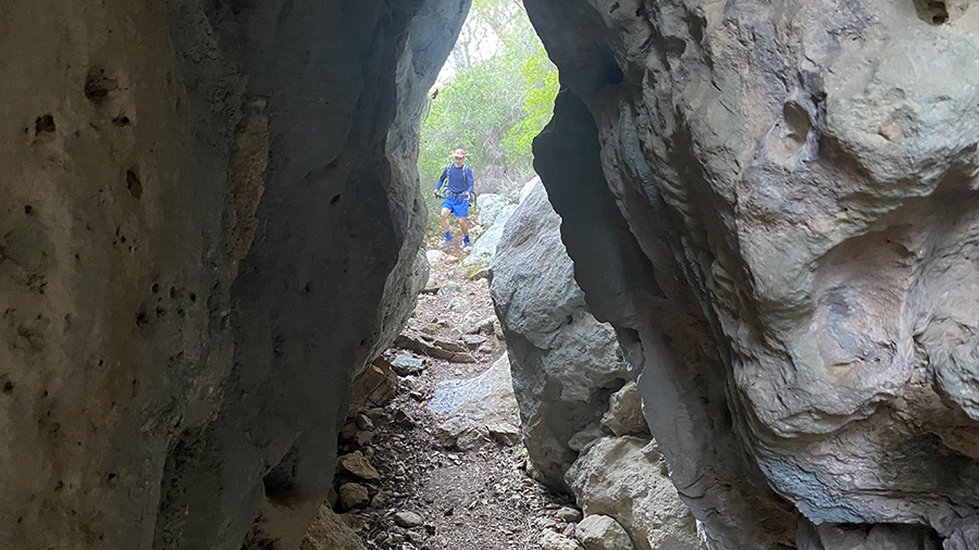 Восточная Ликийская тропа