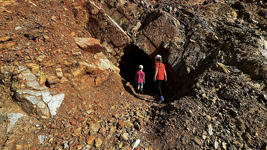 Восточная Ликийская тропа