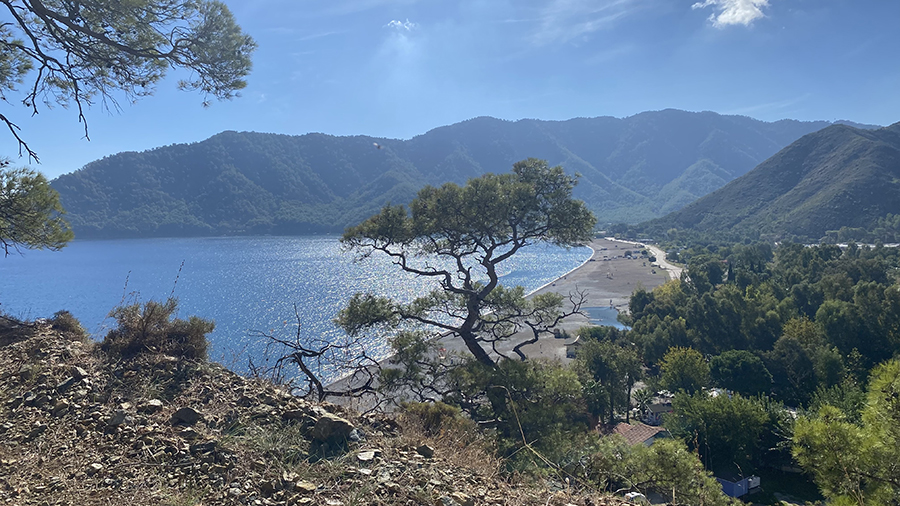 Восточная Ликийская тропа