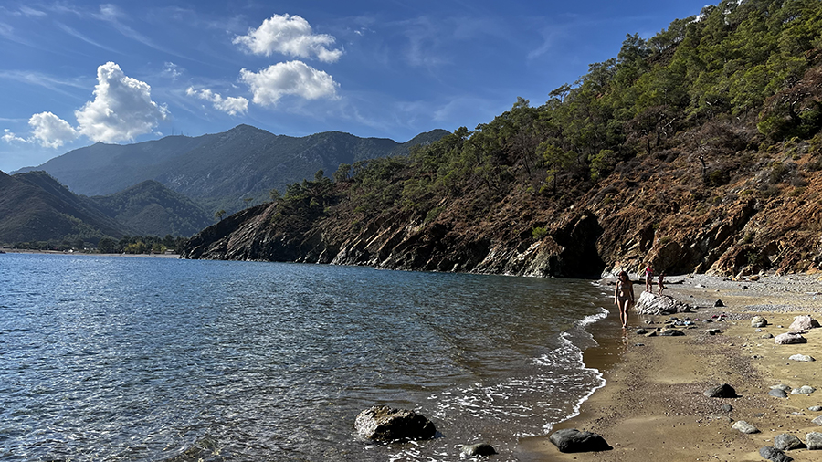 Восточная Ликийская тропа