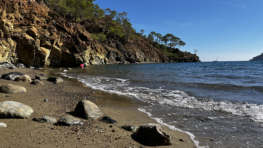 Восточная Ликийская тропа