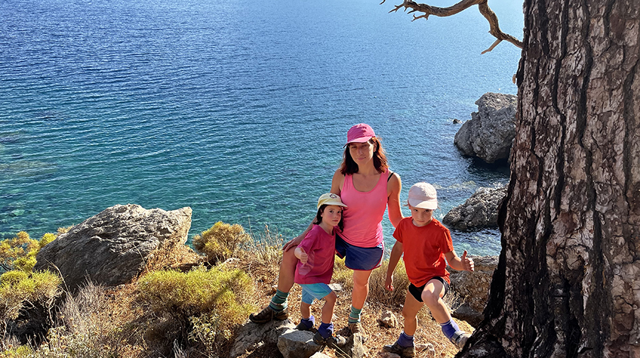 Восточная Ликийская тропа