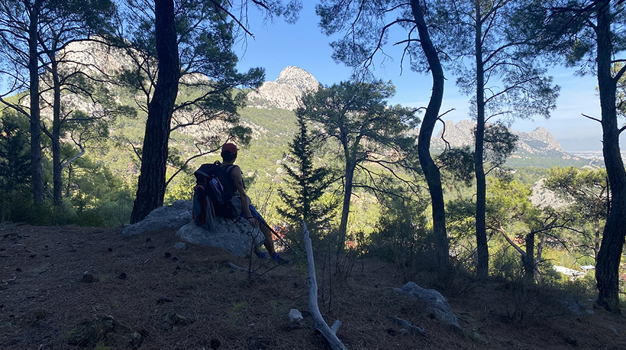 Восточная Ликийская тропа