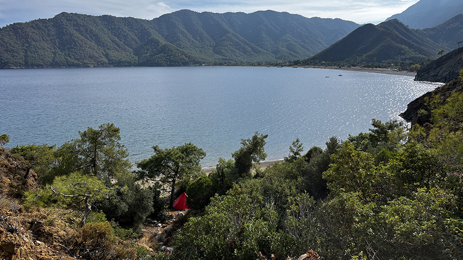 Восточная Ликийская тропа