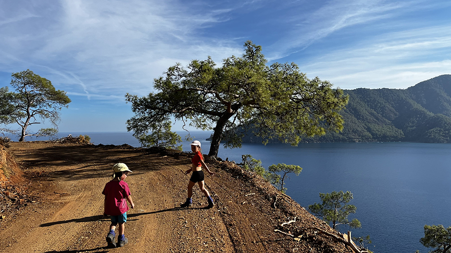 Восточная Ликийская тропа