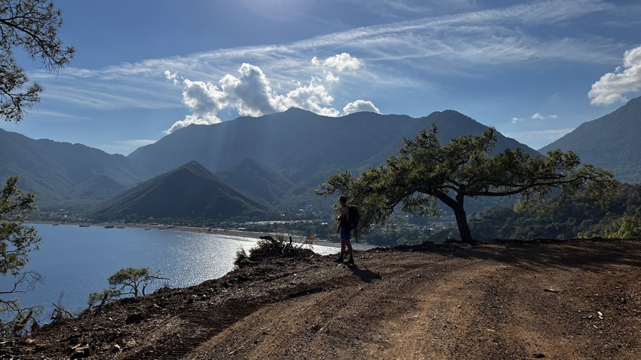 Восточная Ликийская тропа
