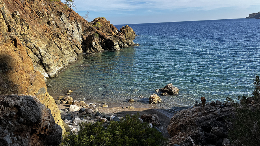 Восточная Ликийская тропа