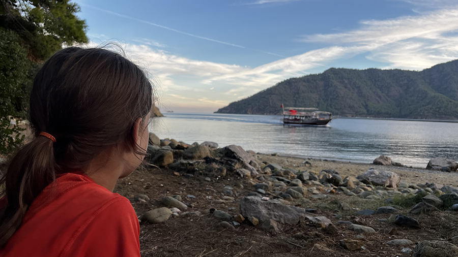 Восточная Ликийская тропа