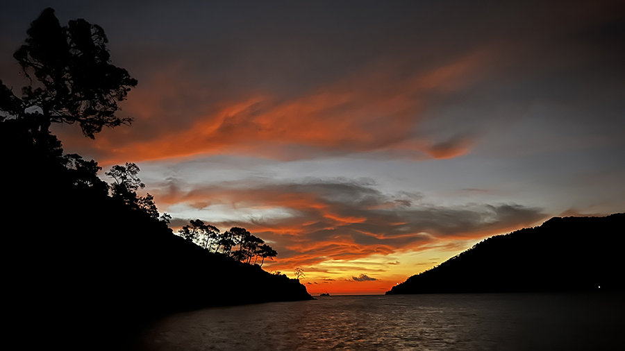 Восточная Ликийская тропа