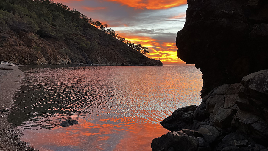 Восточная Ликийская тропа