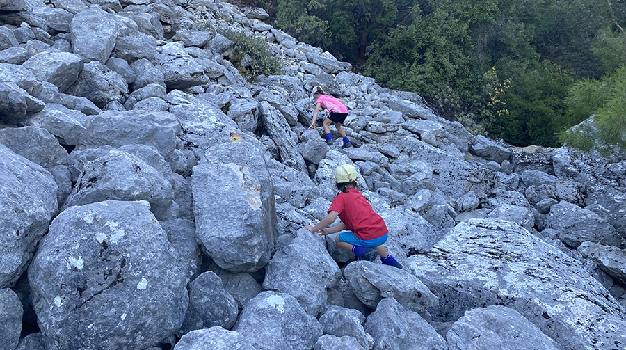 Восточная Ликийская тропа