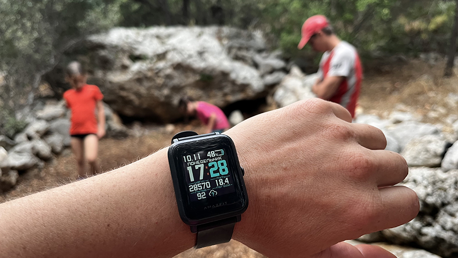 Восточная Ликийская тропа