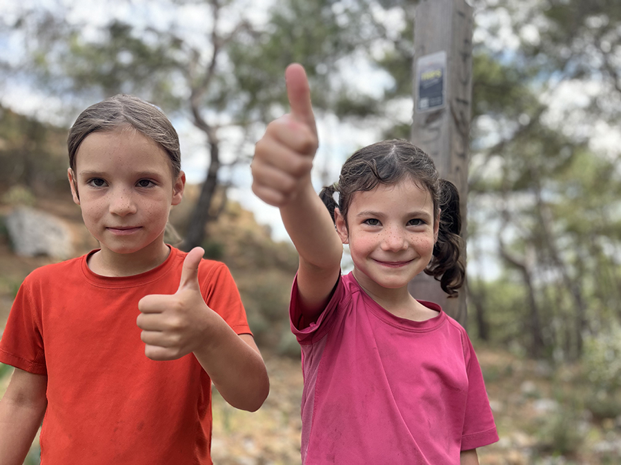 Восточная Ликийская тропа