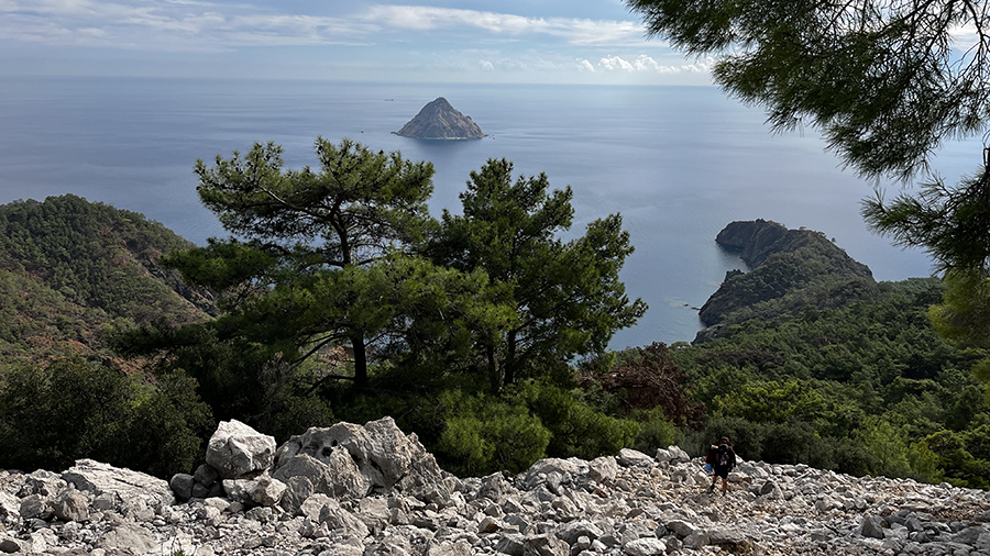 Восточная Ликийская тропа