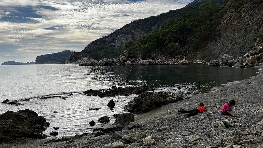 Восточная Ликийская тропа