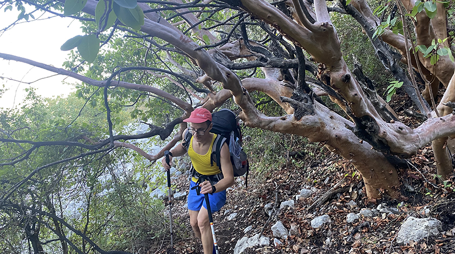 Восточная Ликийская тропа