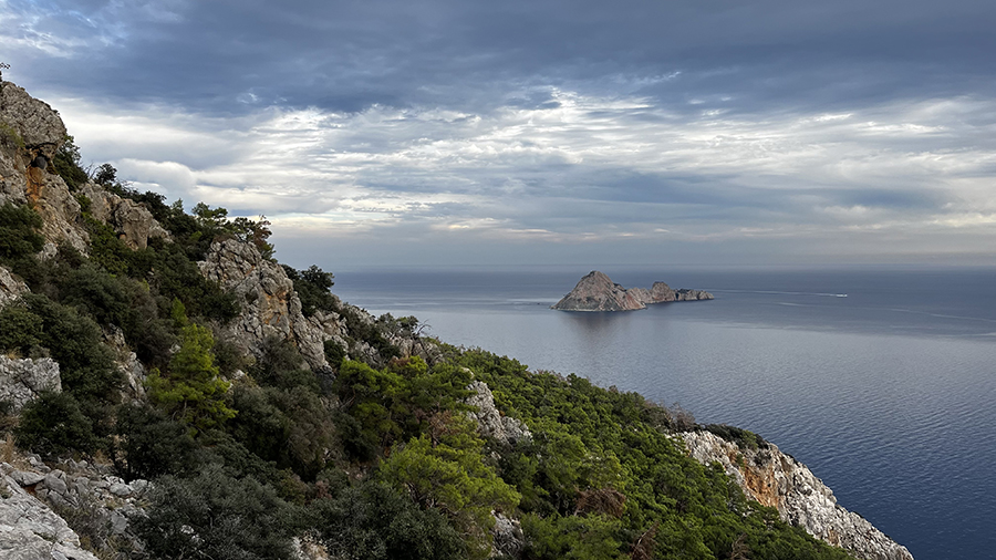 Восточная Ликийская тропа