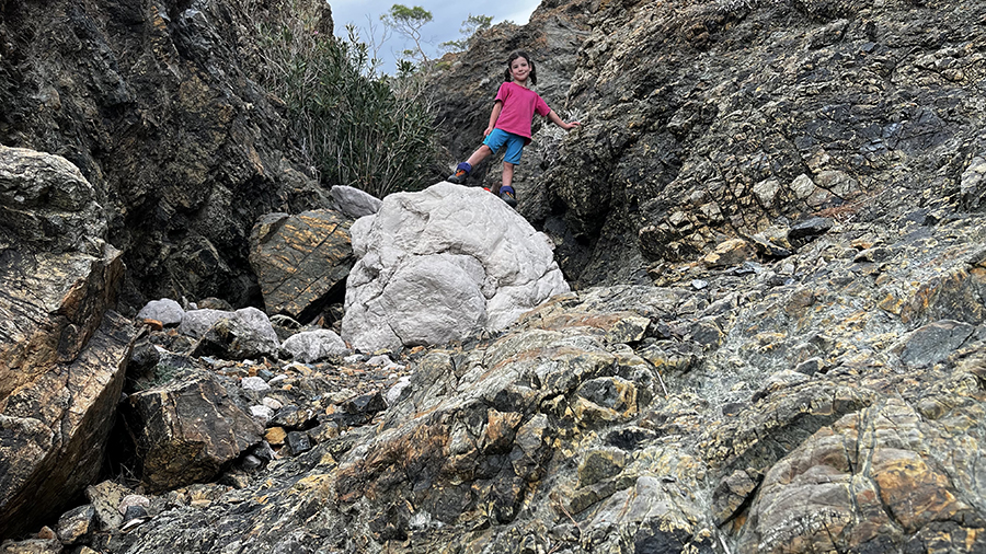 Восточная Ликийская тропа