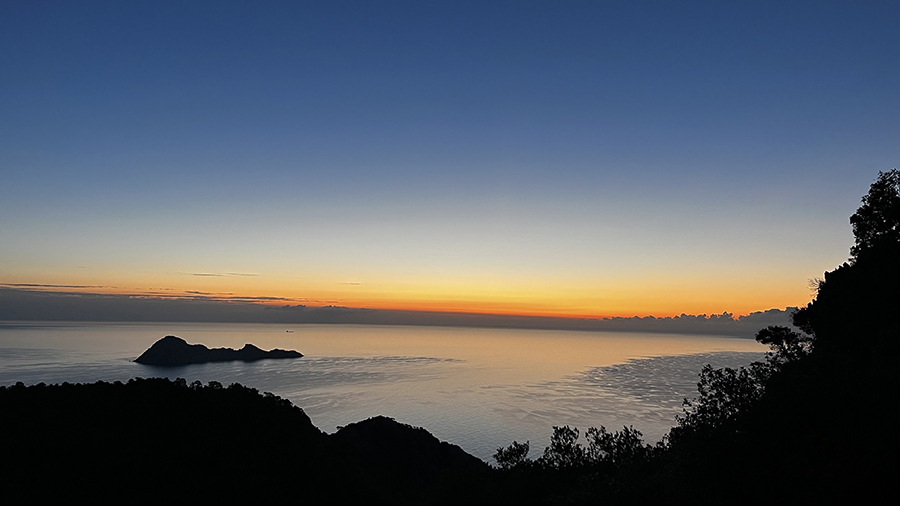 Восточная Ликийская тропа