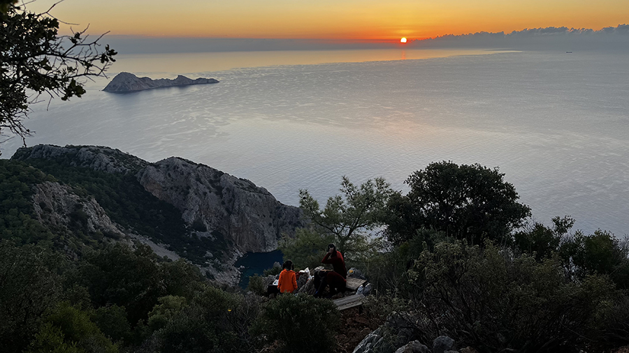 Восточная Ликийская тропа