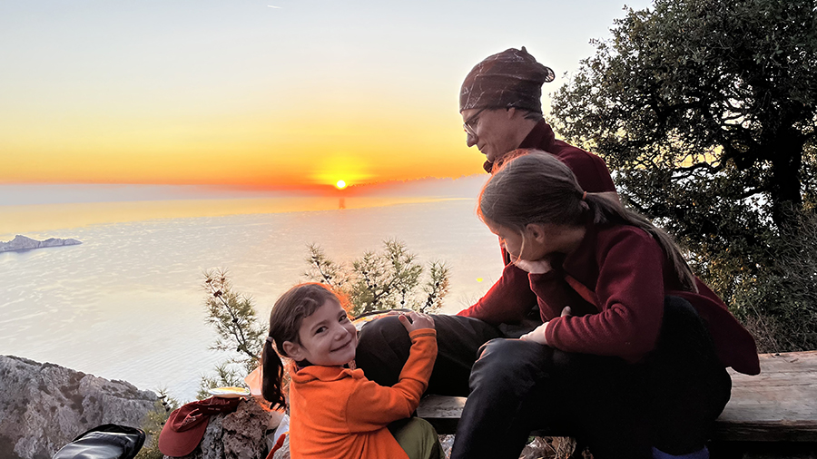 Восточная Ликийская тропа