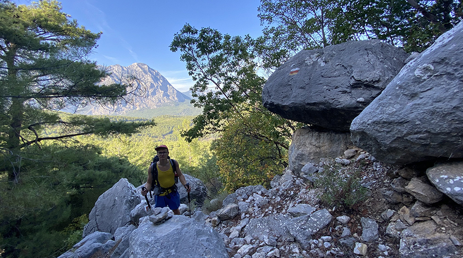 Восточная Ликийская тропа