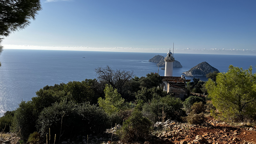 Восточная Ликийская тропа