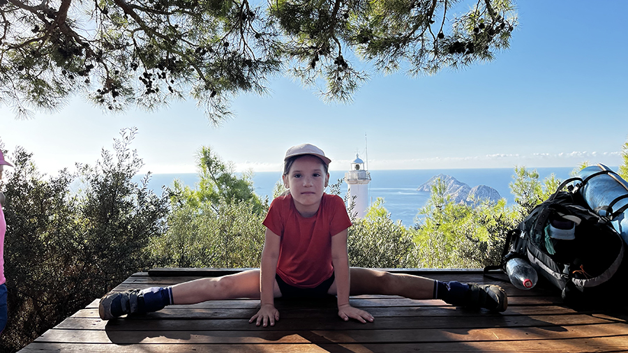 Восточная Ликийская тропа