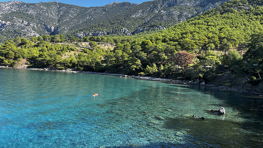 Восточная Ликийская тропа