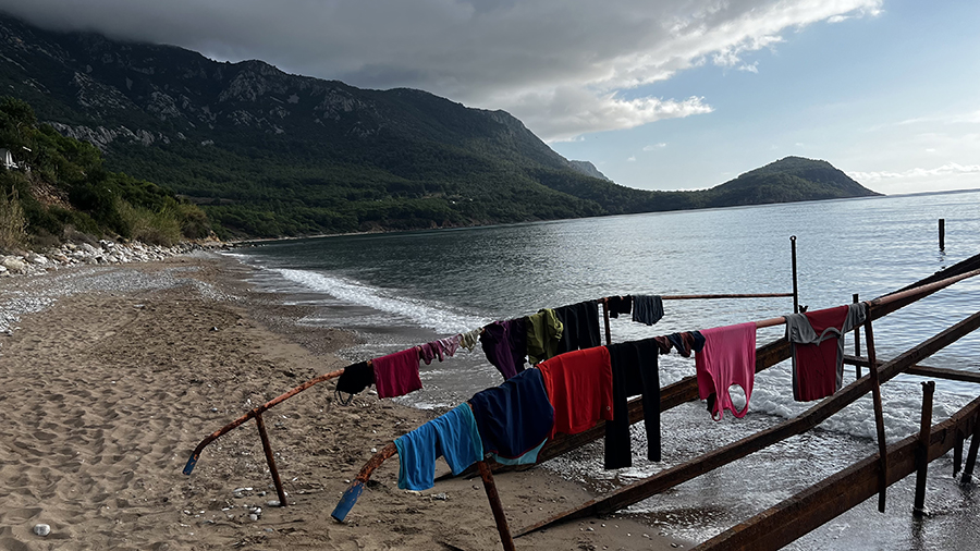 Восточная Ликийская тропа