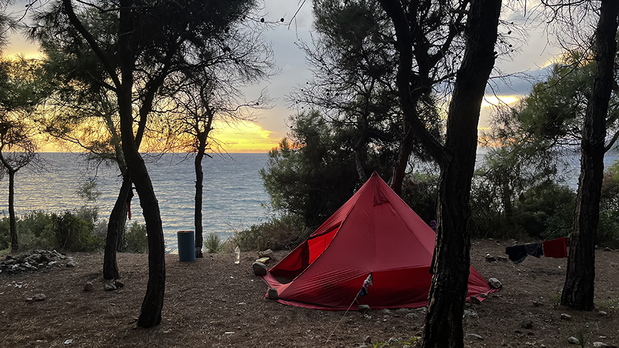 Восточная Ликийская тропа