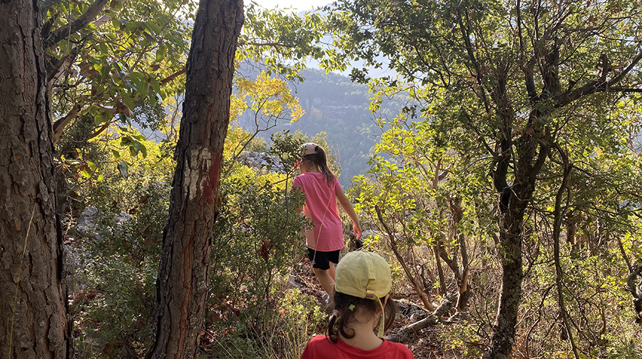 Восточная Ликийская тропа