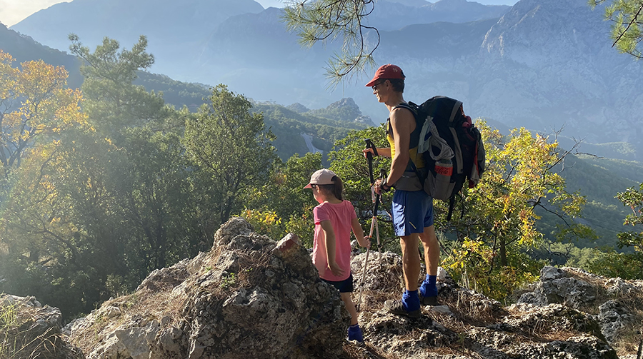 Восточная Ликийская тропа