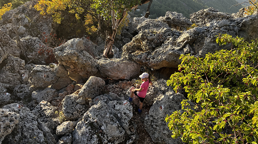 Восточная Ликийская тропа