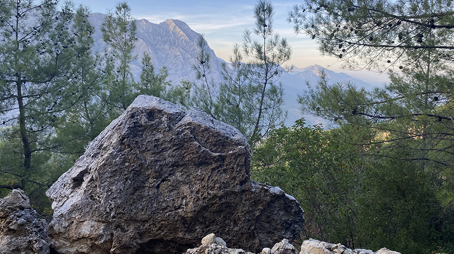 Восточная Ликийская тропа