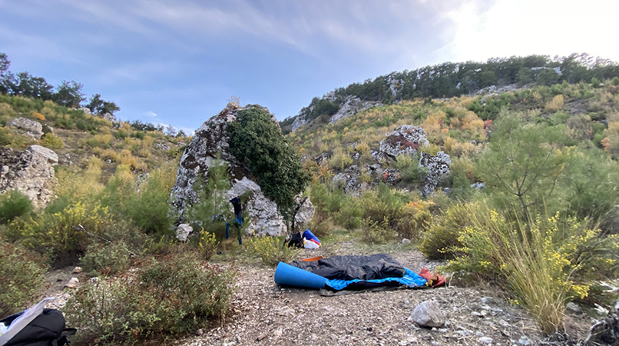 Восточная Ликийская тропа