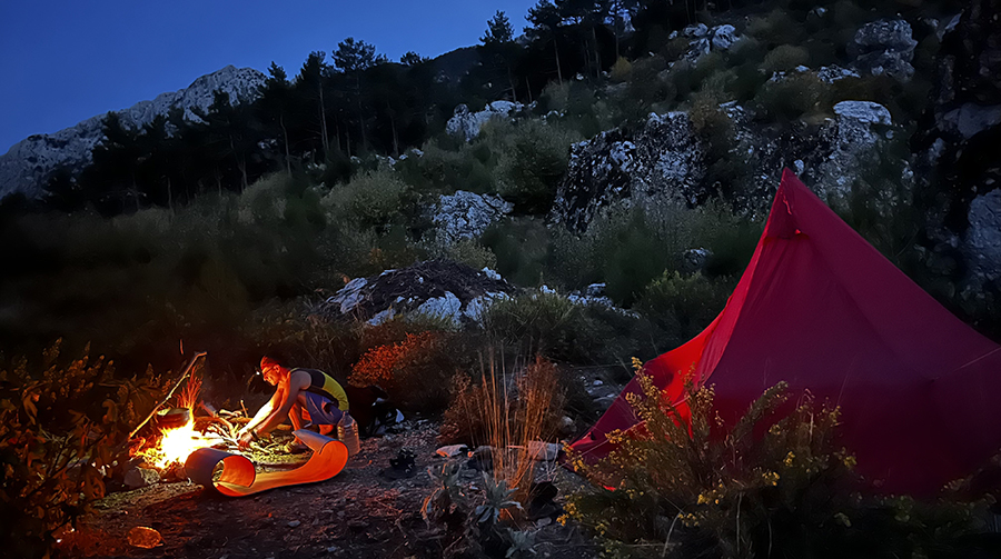 Восточная Ликийская тропа