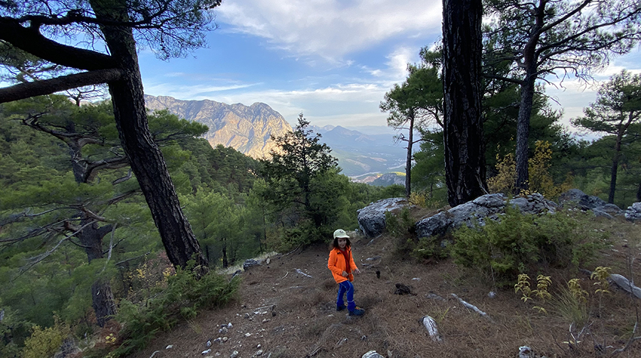 Восточная Ликийская тропа