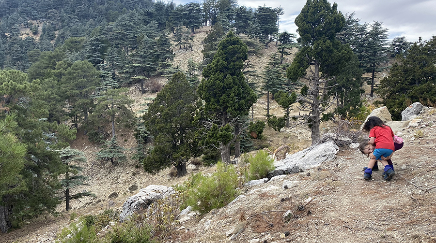 Восточная Ликийская тропа