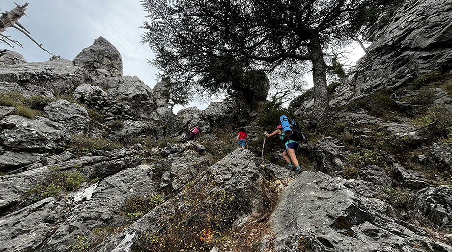 Восточная Ликийская тропа