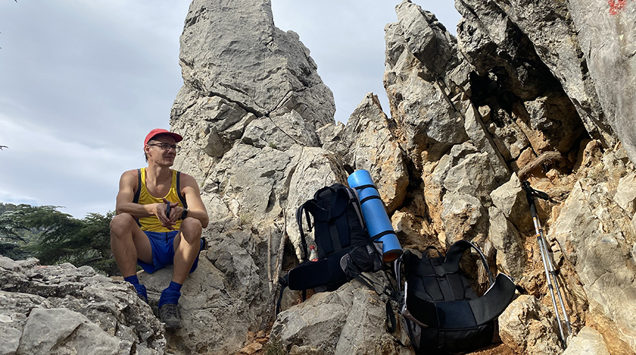 Восточная Ликийская тропа