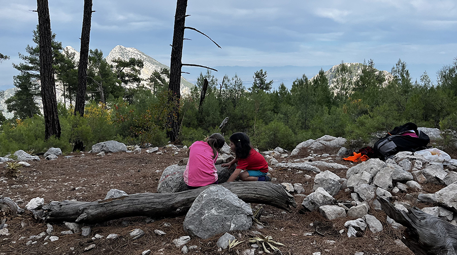 Восточная Ликийская тропа