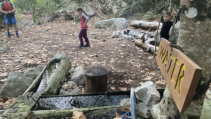 Восточная Ликийская тропа