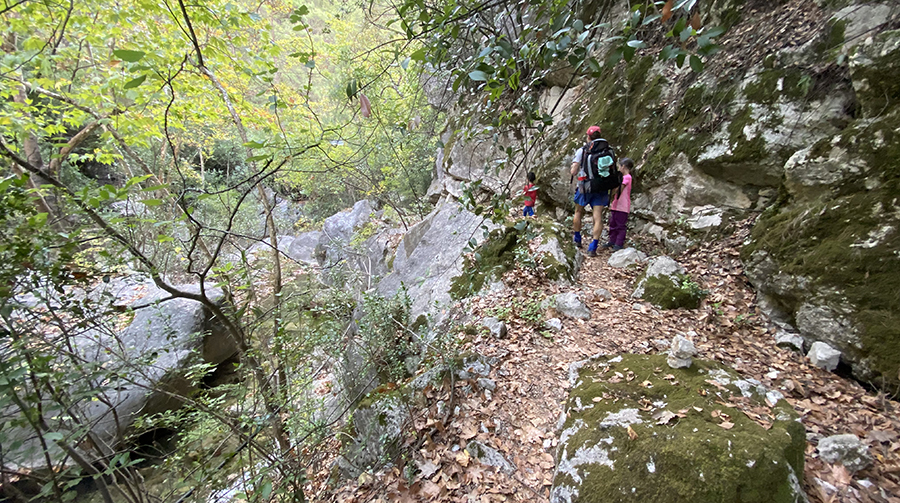 Восточная Ликийская тропа