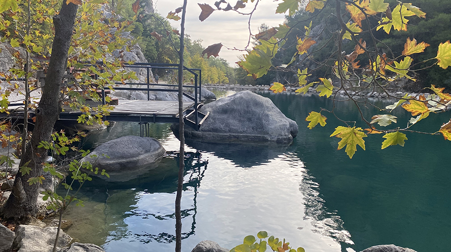 Восточная Ликийская тропа