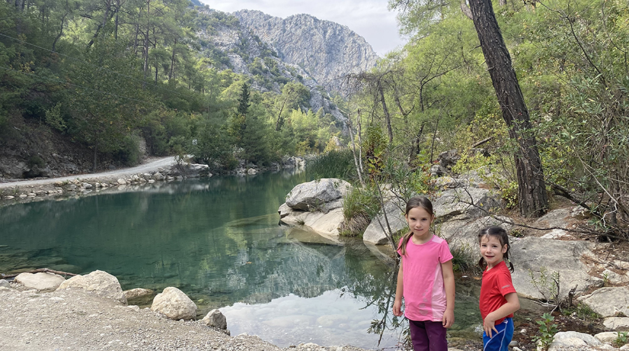 Восточная Ликийская тропа