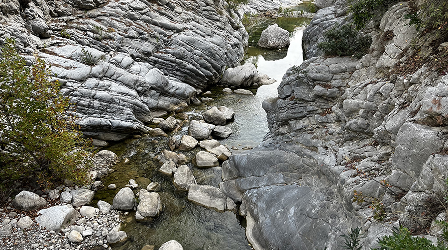 Восточная Ликийская тропа