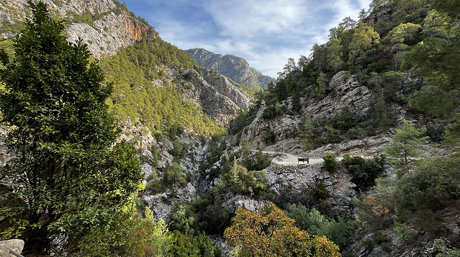Восточная Ликийская тропа