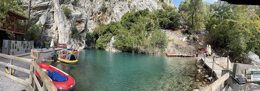 Восточная Ликийская тропа
